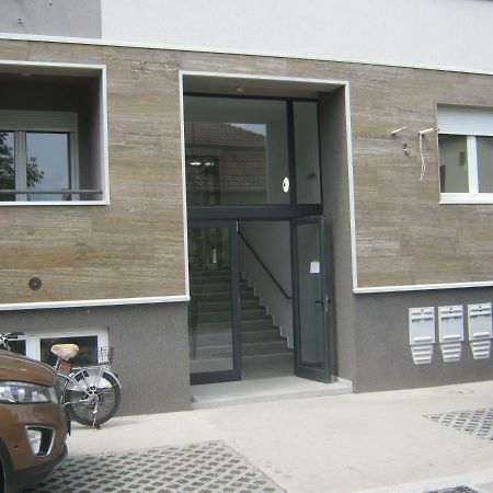 Ildiko Studio Apartment Is A Calm Place To Relax Subotica Exterior foto