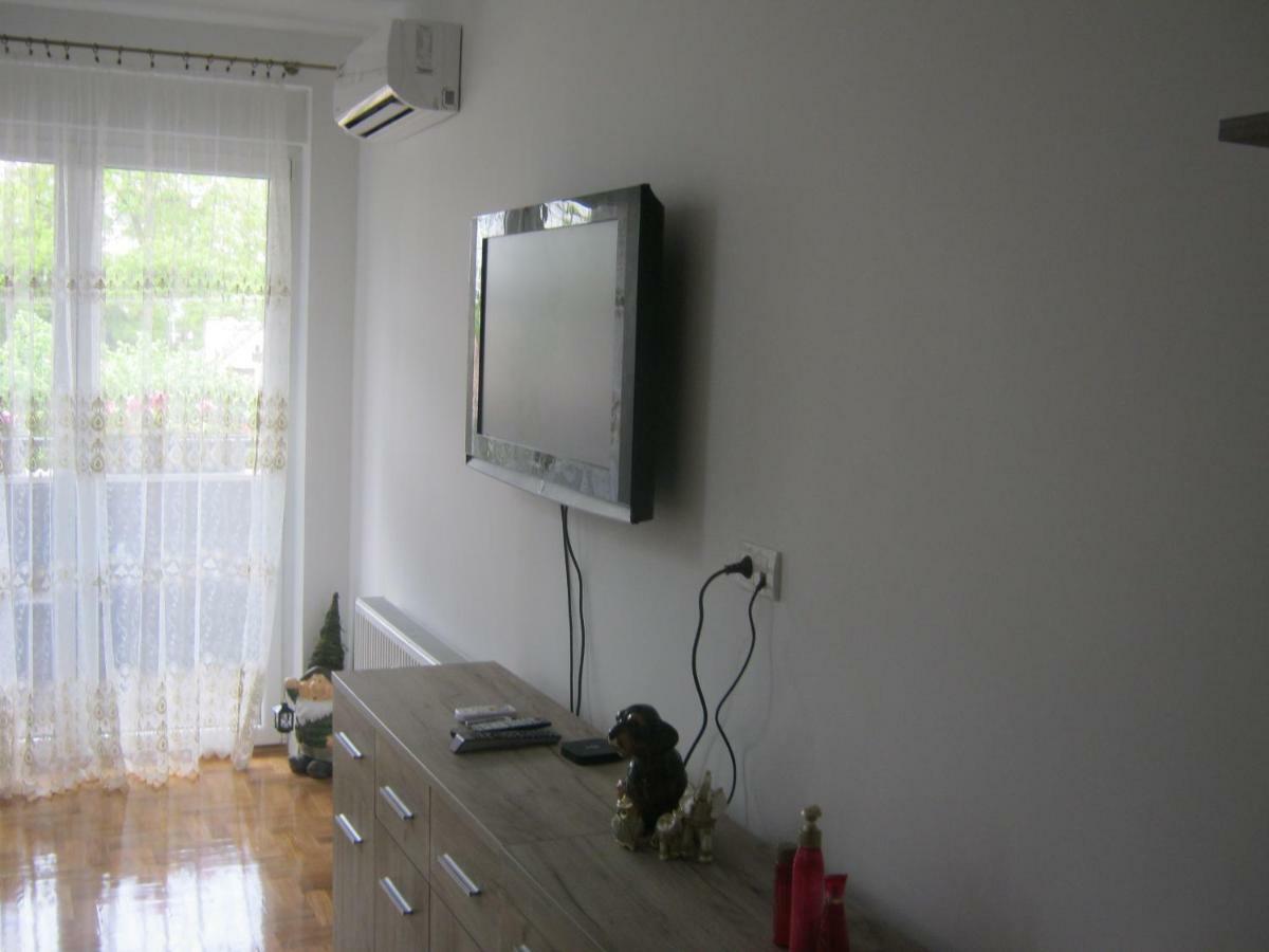 Ildiko Studio Apartment Is A Calm Place To Relax Subotica Exterior foto